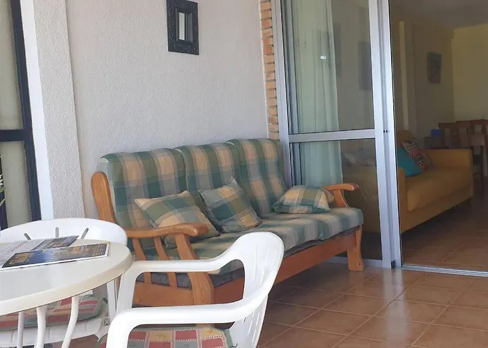 Beautiful Apartment With View On The Sea With Aircond.
